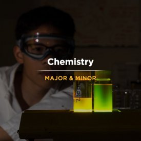 Chemistry<b>Natural Sciences</b>