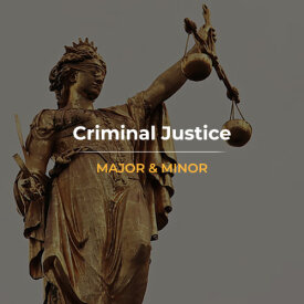 Criminal Justice<b>Social Sciences</b>