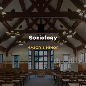 Sociology<b>Social Sciences</b>