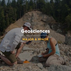 Geosciences<b>Natural Sciences</b>