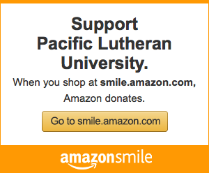 Support Pacific Lutheran University when you shop at smile.amazon.com