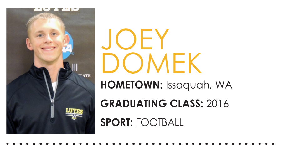 Joey-Domek
