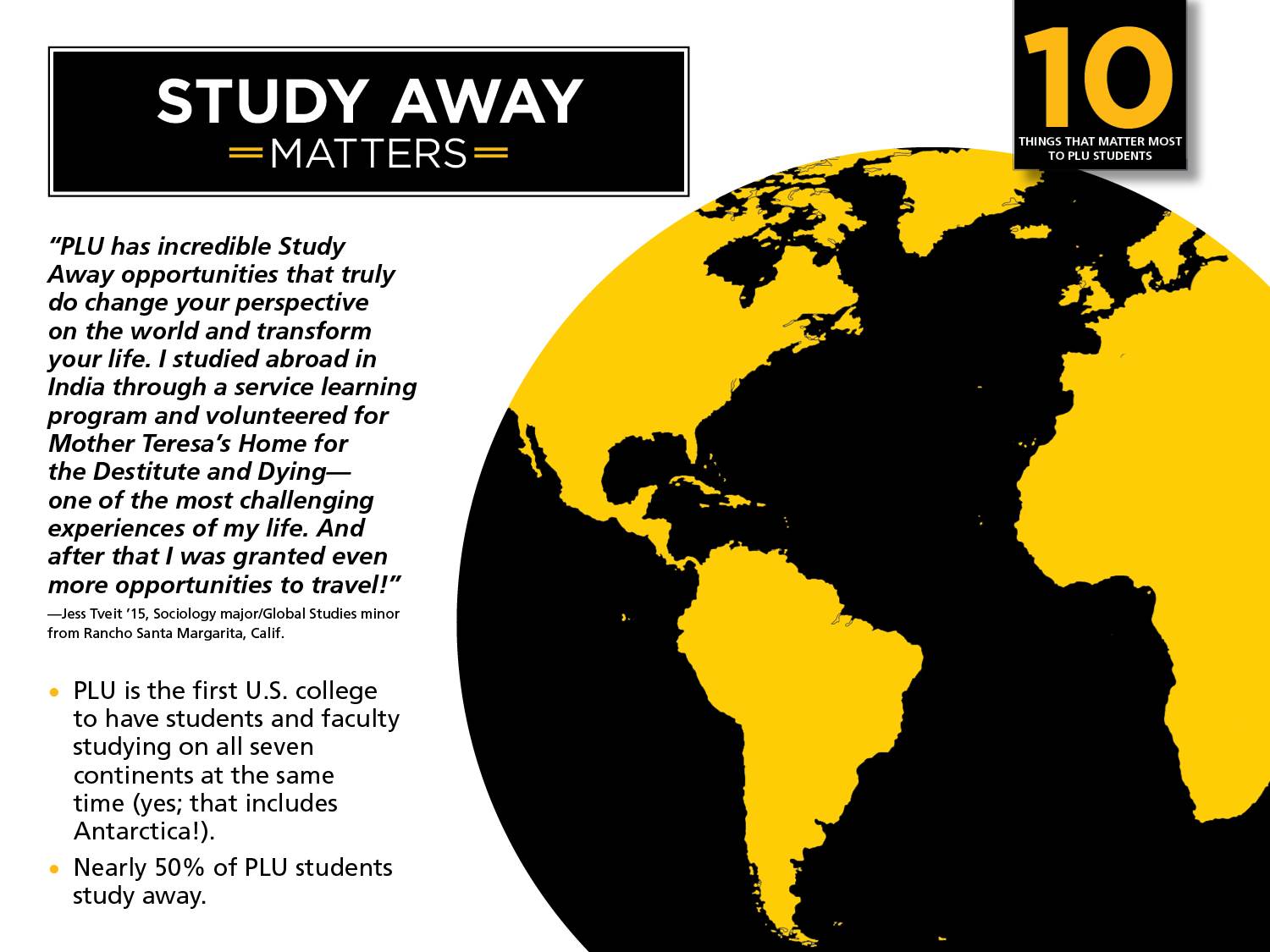 Study Away Matters