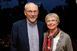 Jerry and Carolyn (Breuer) Haralson