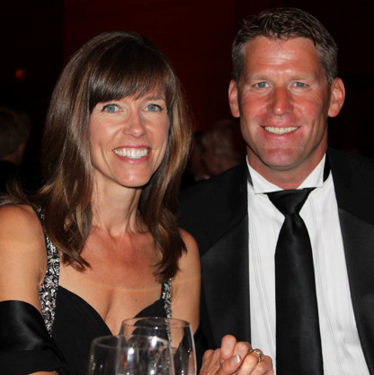 donor-squire Scott and Sherith Squire