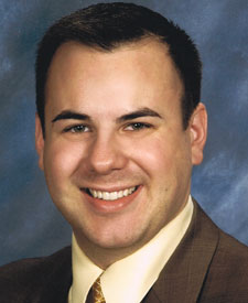 Phil Edlund ’00, ’06