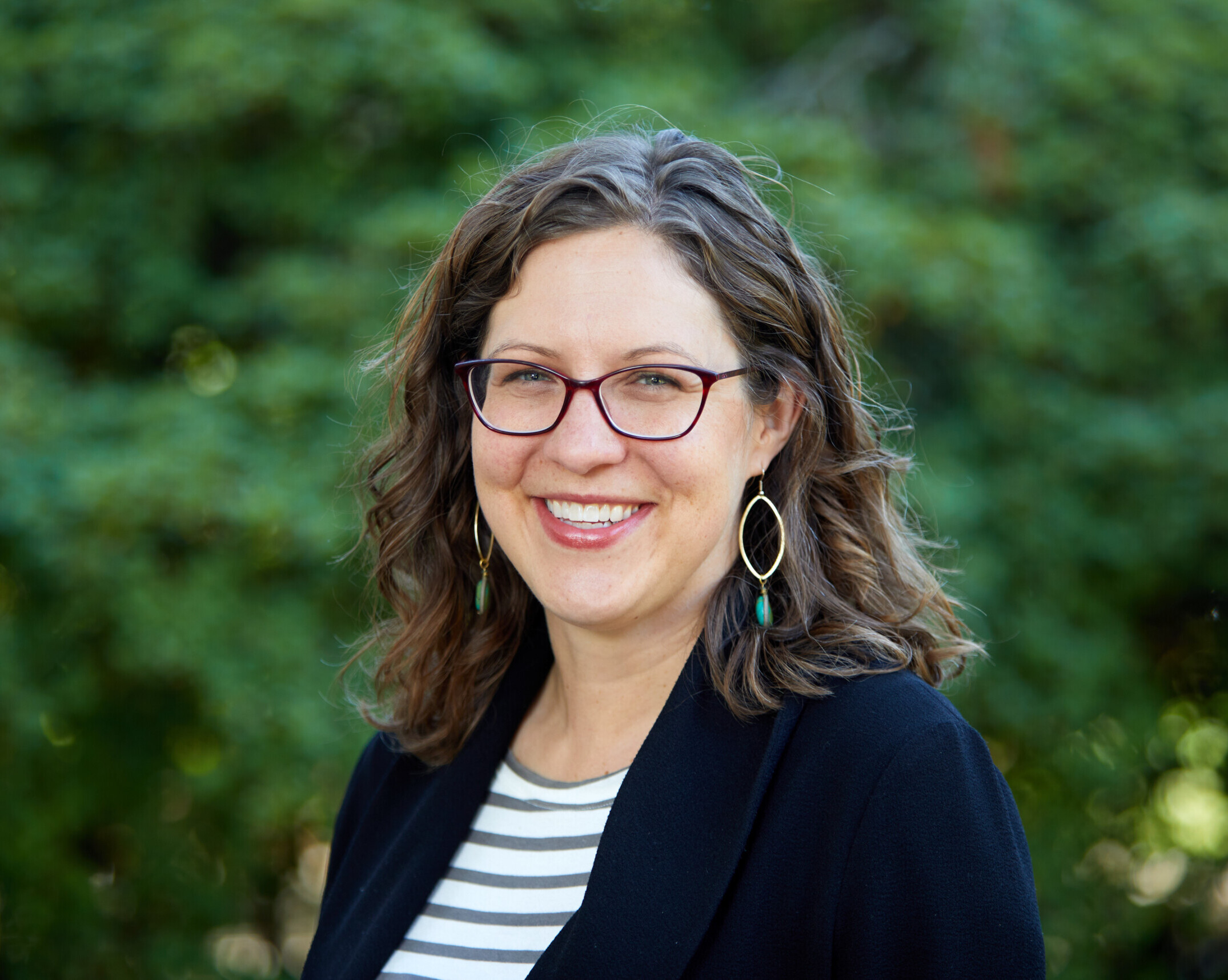 Andrea Michelbach Advancement PLU