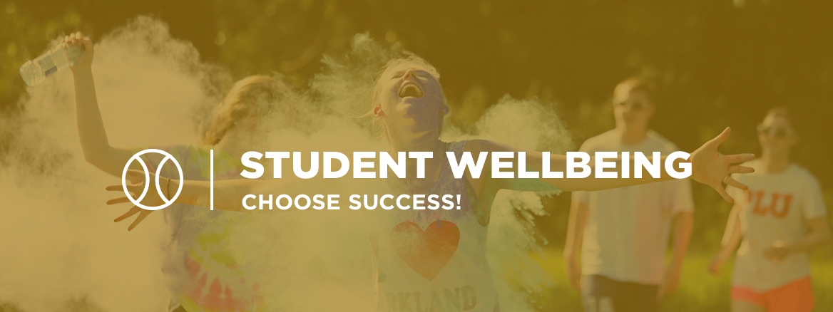 Student Wellbeing - Support Success!