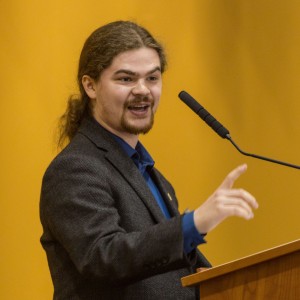 PLU, Wednesday, April 25, 2018. (Photo: John Froschauer/PLU)