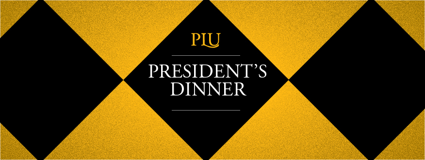 President's Dinner