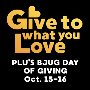 Give to What You Love Facebook or Instagram Post