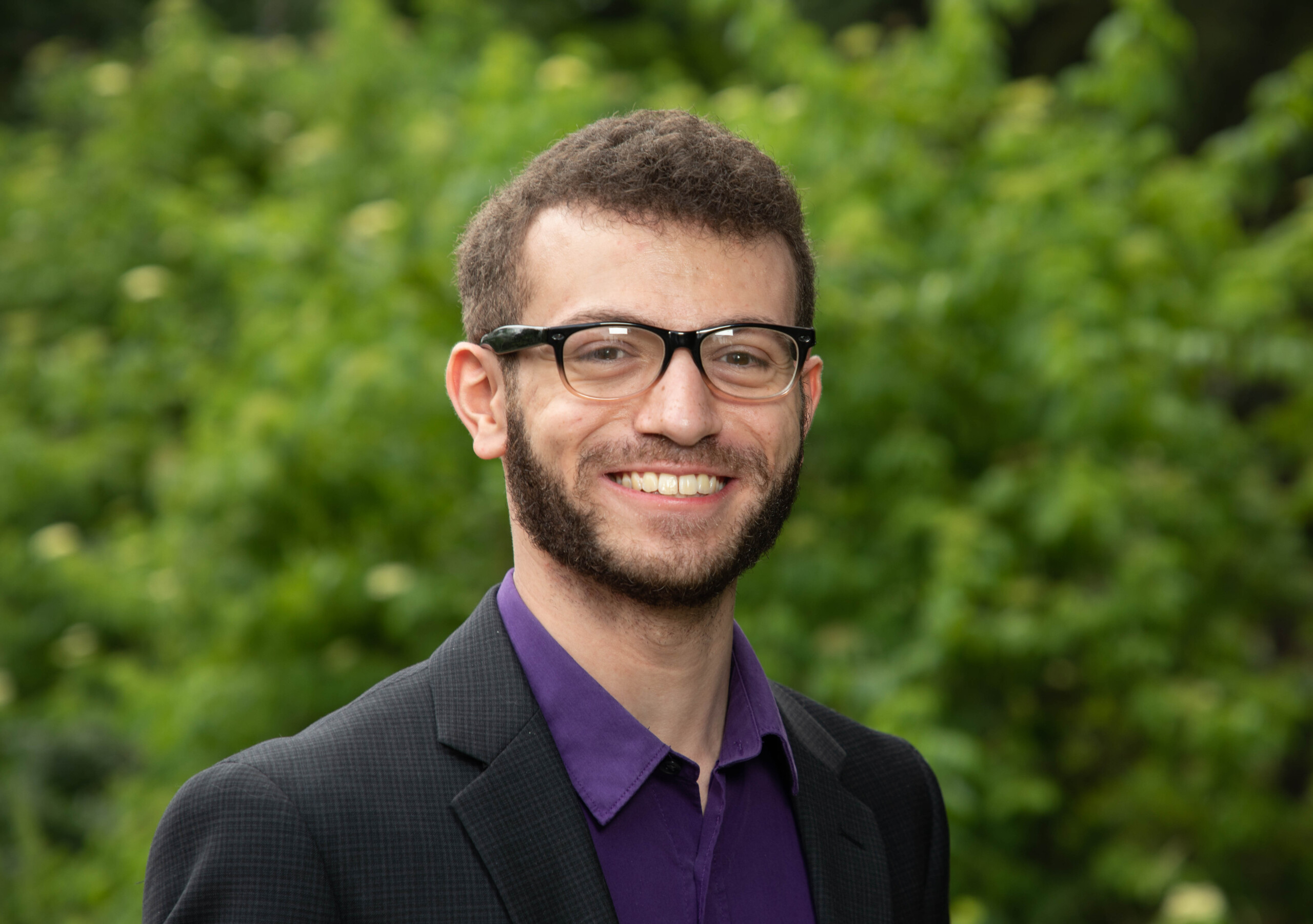 Joel Thomas Advancement PLU