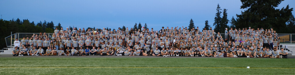 , Monday, Sept. 13, 2021, at PLU. (Photo/John Froschauer)