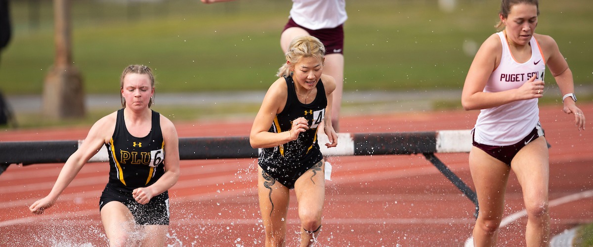 Cross Country and Track & Field Advancement PLU