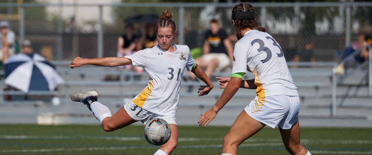 Women’s Soccer Advancement PLU