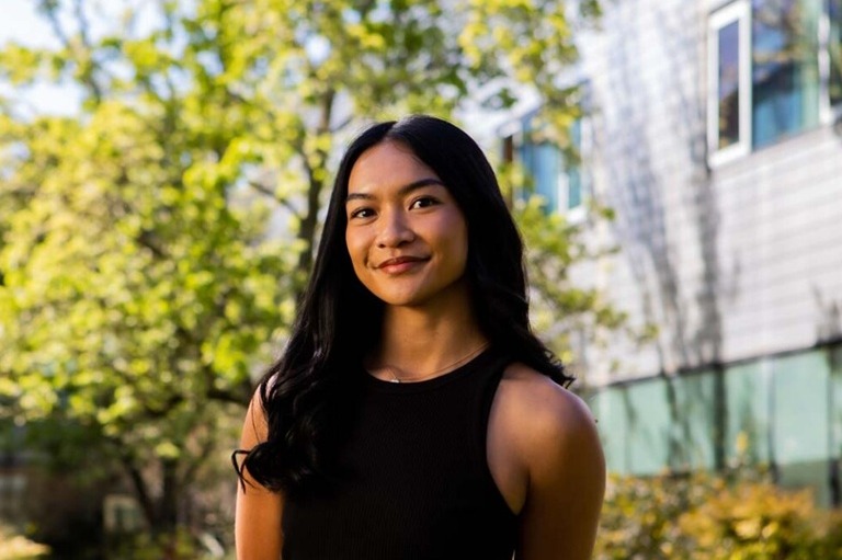 Ashley Akamine ‘25