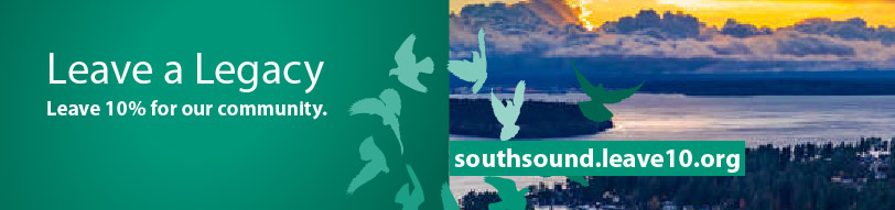 Leave 10 South Sound