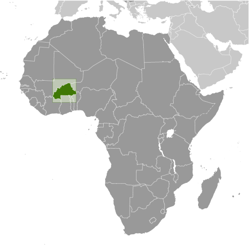 Burkina Faso