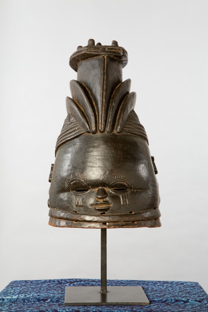 Sowei Mask