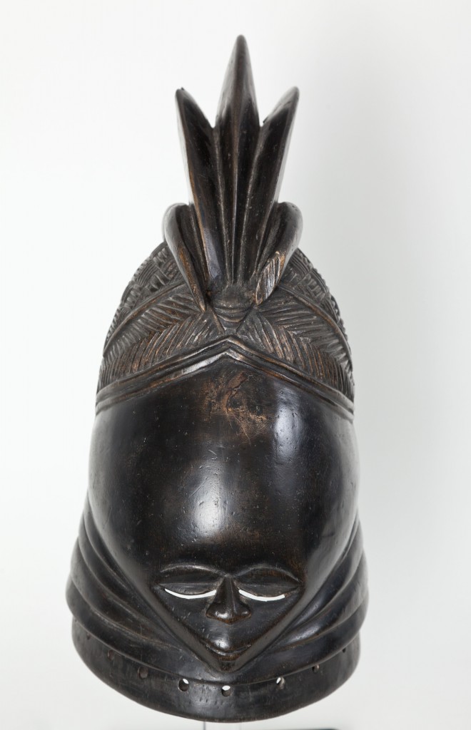 Sowei Mask