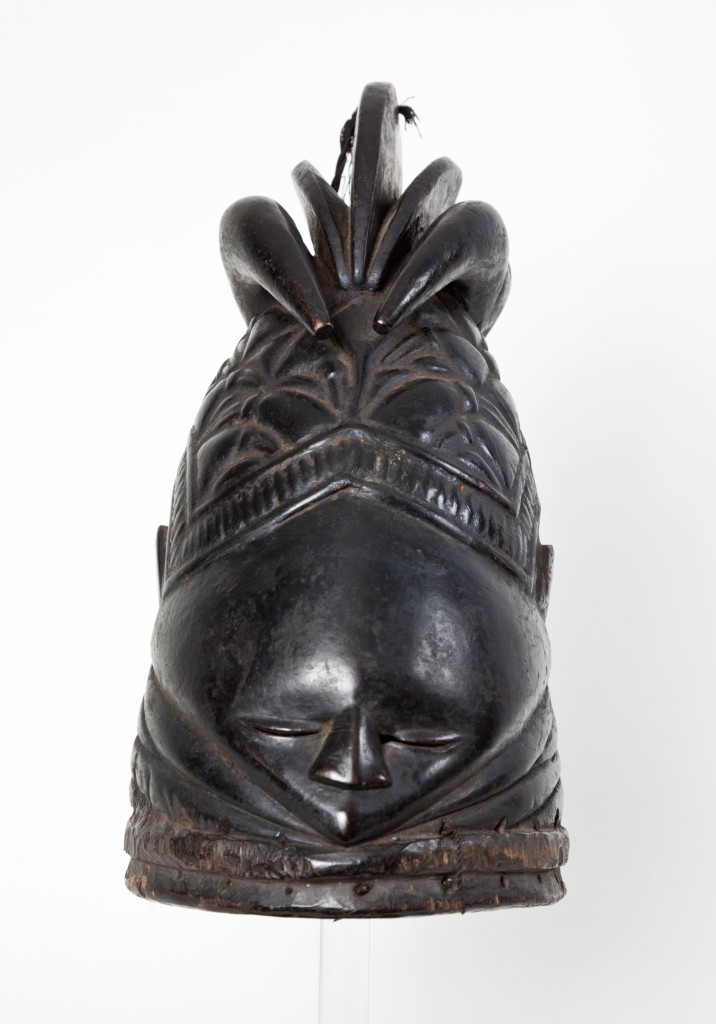 Sowei Mask