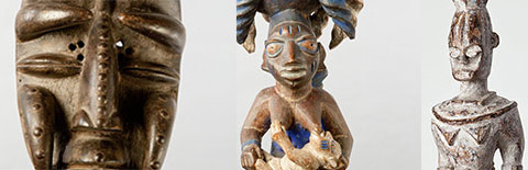 Introduction: African masks, figures and personal objects