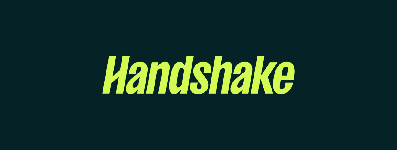 Handshake logo