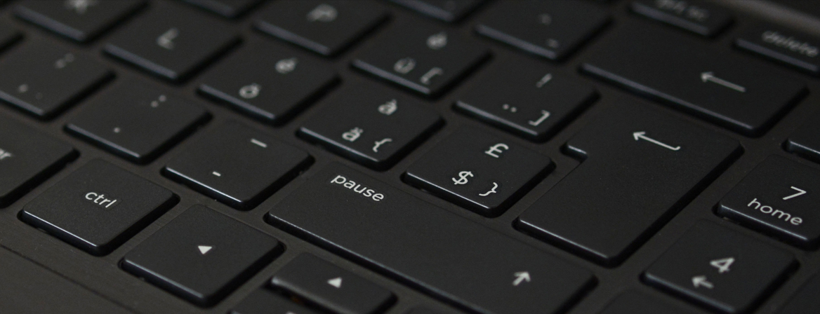 Keyboard Computer keyboard