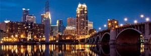Twin cities