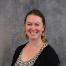 Grace Amsden, Program Coordinator in Alumni & Student Connections