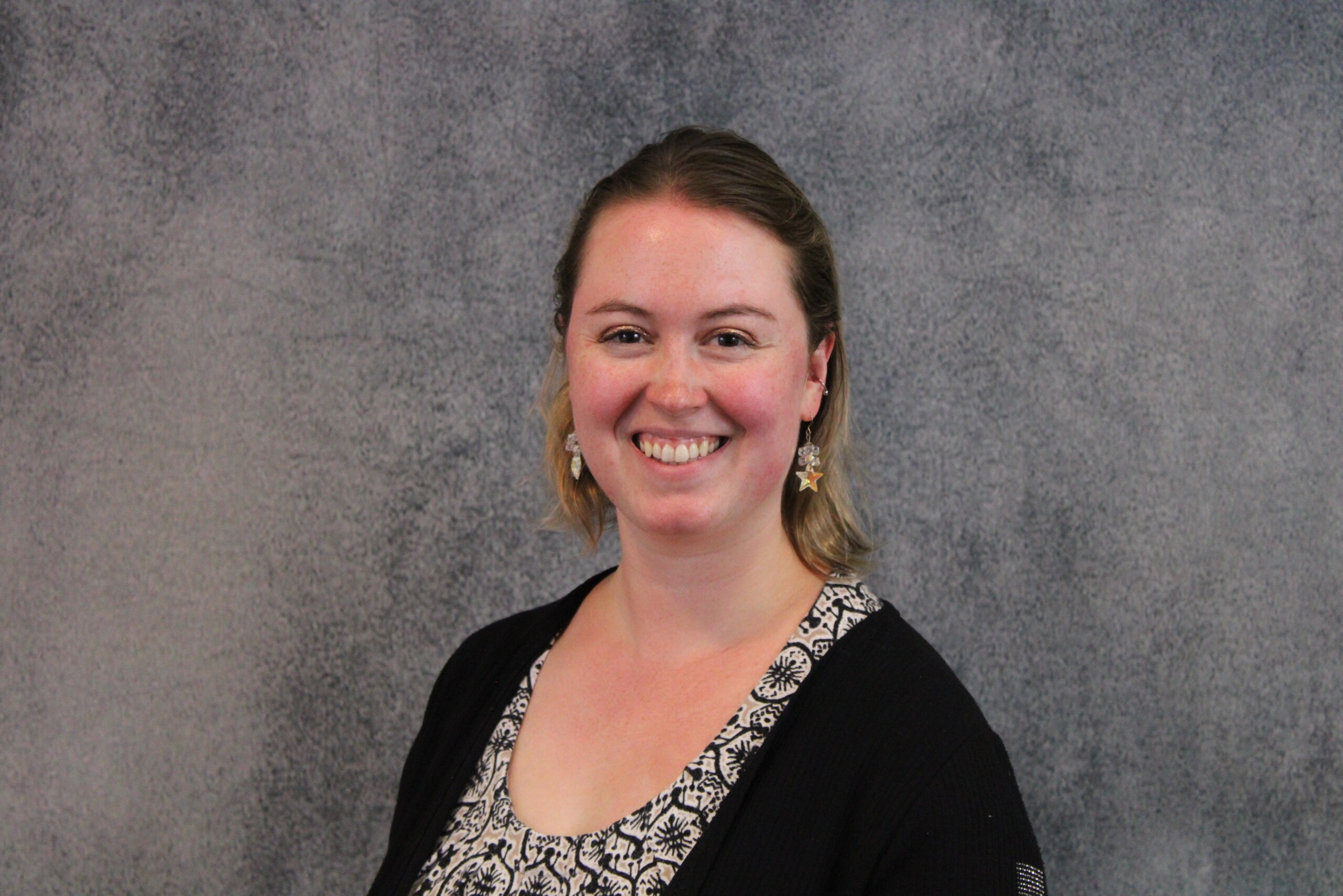 Grace Amsden Alumni Student Connections PLU