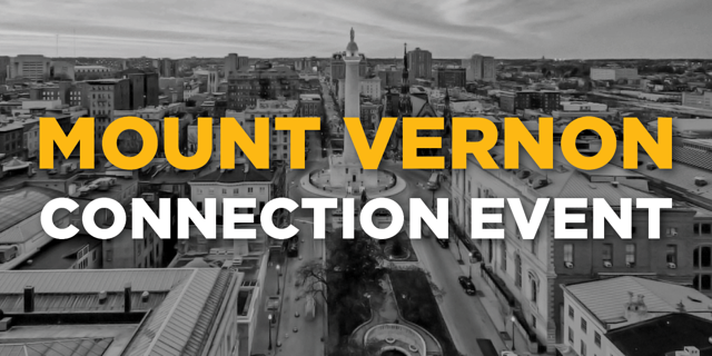 Mount Vernon Connection Event