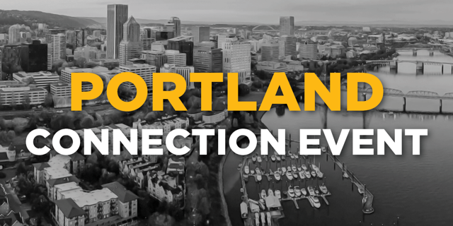 Portland Connection Event