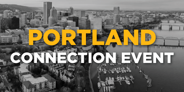 Connection Events EMAIL BANNERS3 Portland Connection Event