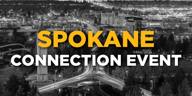 Spokane Connection Event