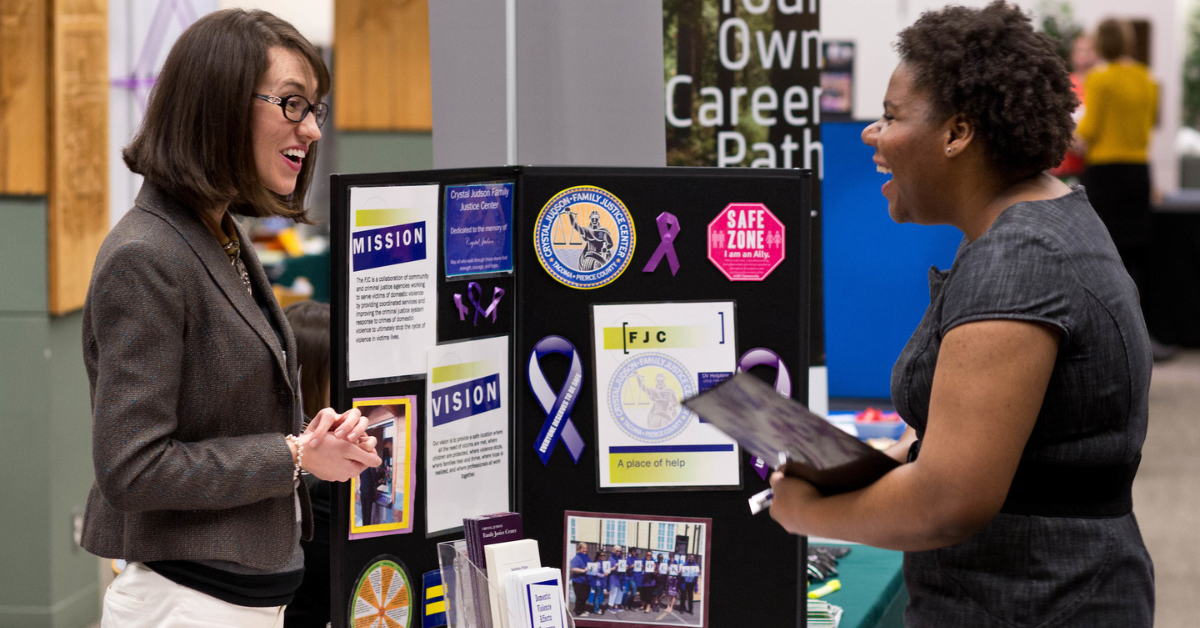 Humanities Career Fair in Scandinavian Center at PLU.png