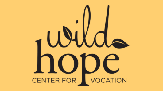 Wild Hope Center for Vocation logo