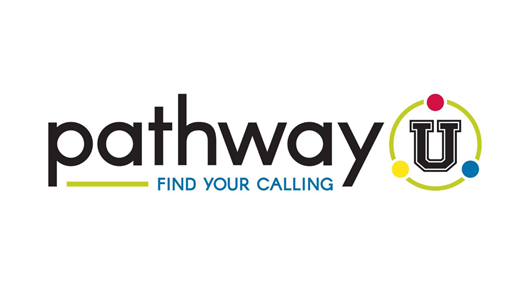 PathwayU logo - Find your calling
