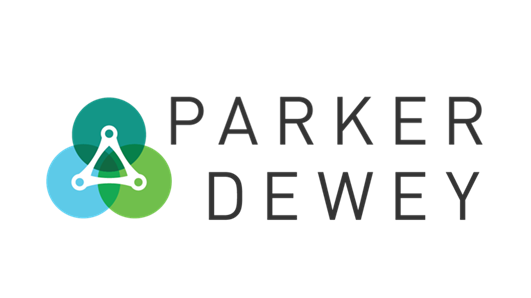 Parker Dewey logo