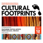 Cultural Footprints Festival banner The Scandinavian Cultural Center at Pacific Lutheran University Presents: Cultural Footprints