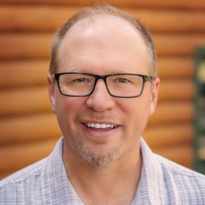 Image of Dr. Thomas Jay Oord, speaker for the 2025 David and Marilyn Knutson Lecture
