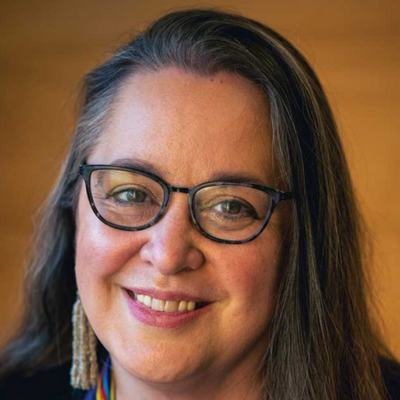 Image of Cynthia Leitich Smith, speaker for the 2025 Benson Education Lecture