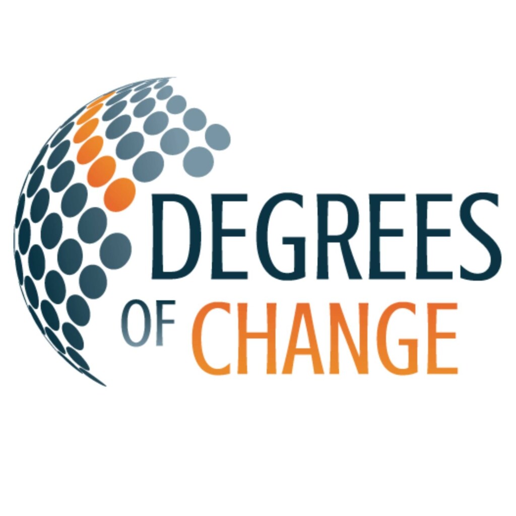 Degrees of Change logo