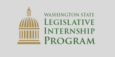 Washington State Legislative Internship Program