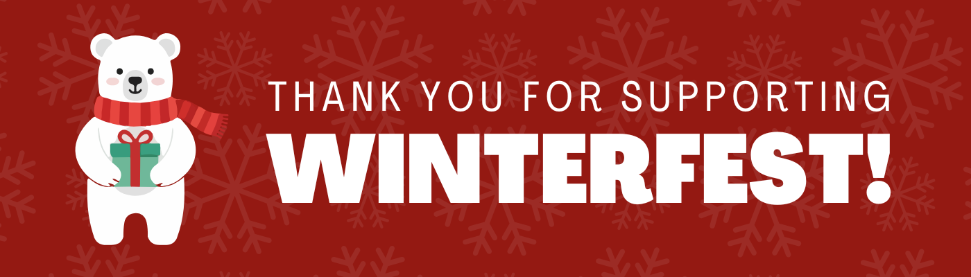 Winterfest 2025 Banner