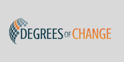 Degrees of Change logo