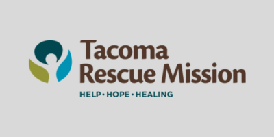Tacoma Rescue Mission logo