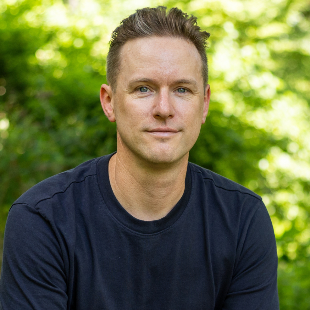 John Garrison Marks Headshot of John Garrison Marks, speaker for the 2026 Schnackenberg Lecture