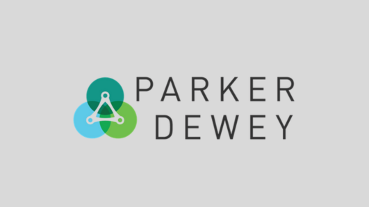 Logo for Parker Dewey