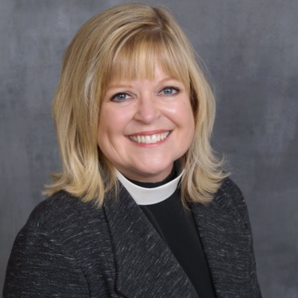 Headshot of Shelley Bryan Wee, speaker for Vocational Vistas presentation